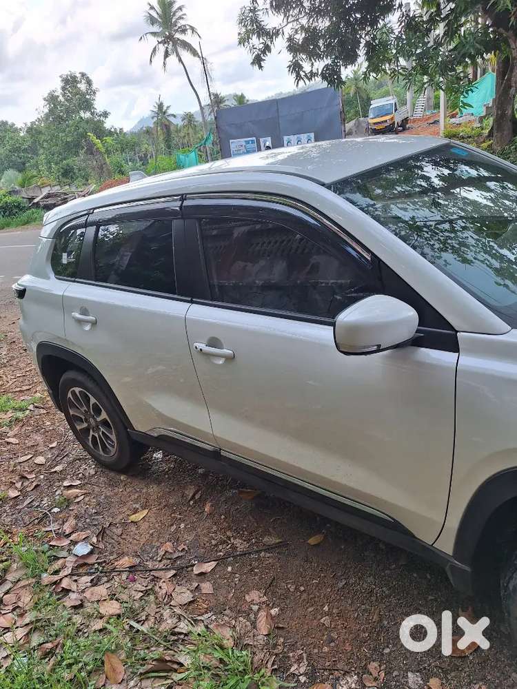 Maruti Suzuki Grand Vitara 2025 Petrol 18600 Km Driven