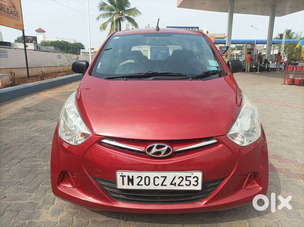 Hyundai Eon Era +, 2012, Petrol