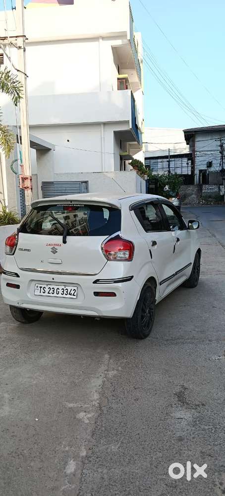 Maruti Suzuki Celerio 1.0 Vxi Amt, 2022, Petrol