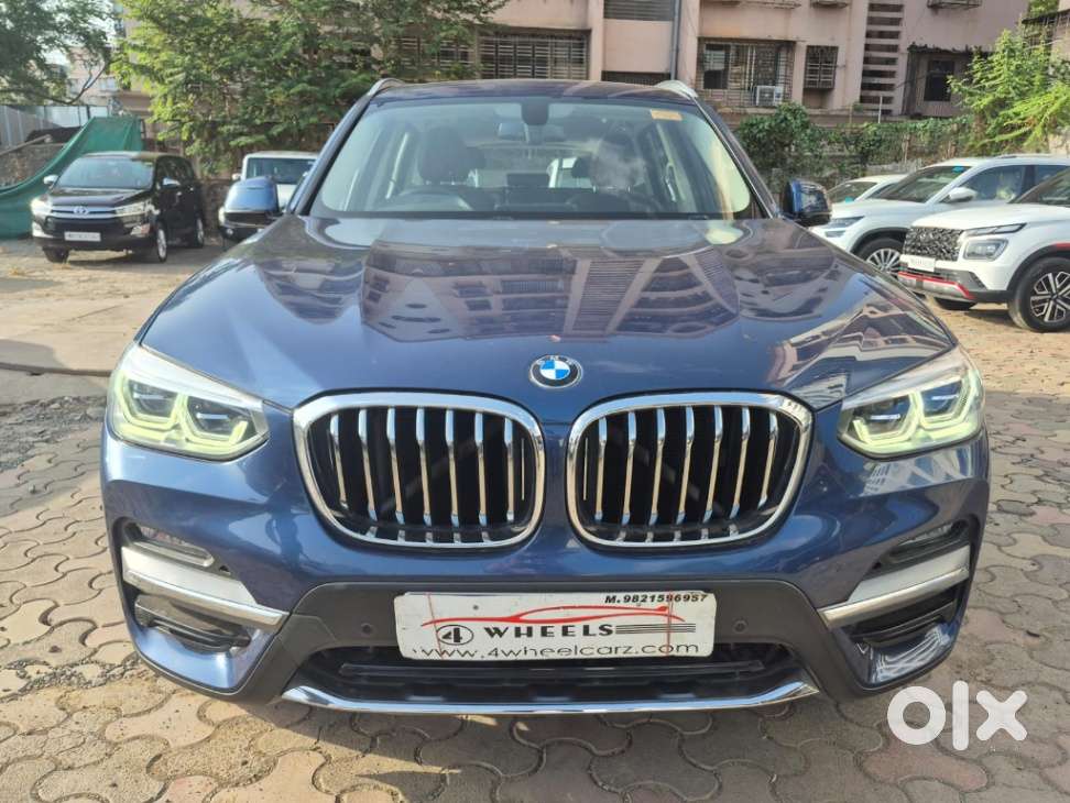 Bmw X3 X Drive 20d Luxury Line, 2021, Diesel