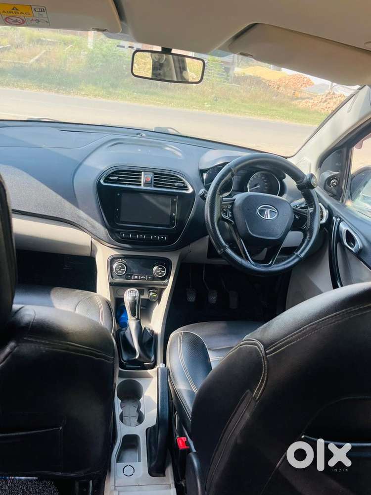 Tata Tiago Petrol 2019