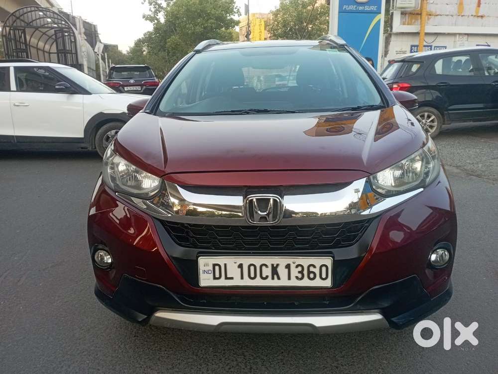 Honda Wr-v 1.2 Vx I-vtec, 2017, Petrol
