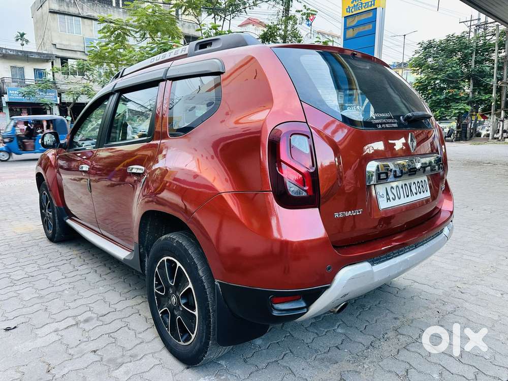Renault Duster 110ps Diesel Rxz Amt, 2016, Diesel