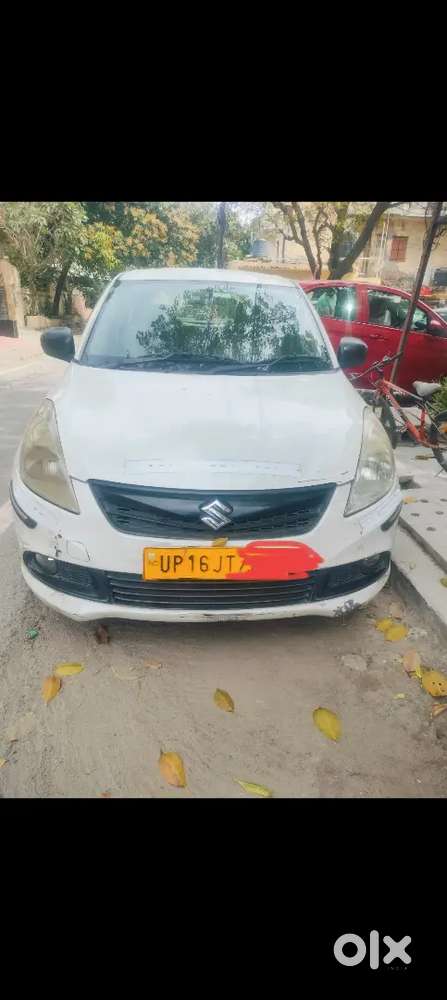 Maruti Suzuki Dzire