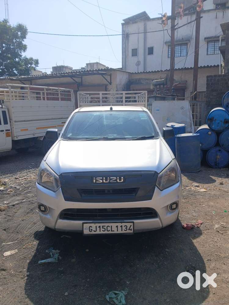 Isuzu D-max Manual 2021