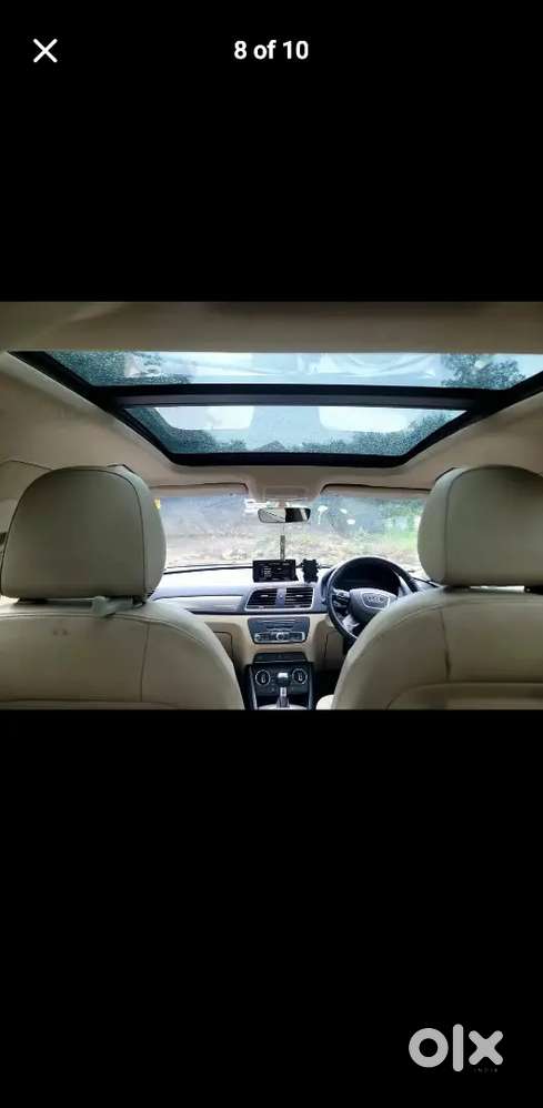 2017 Audi Q3 Diesel Automatic Premium Plus Sunroof