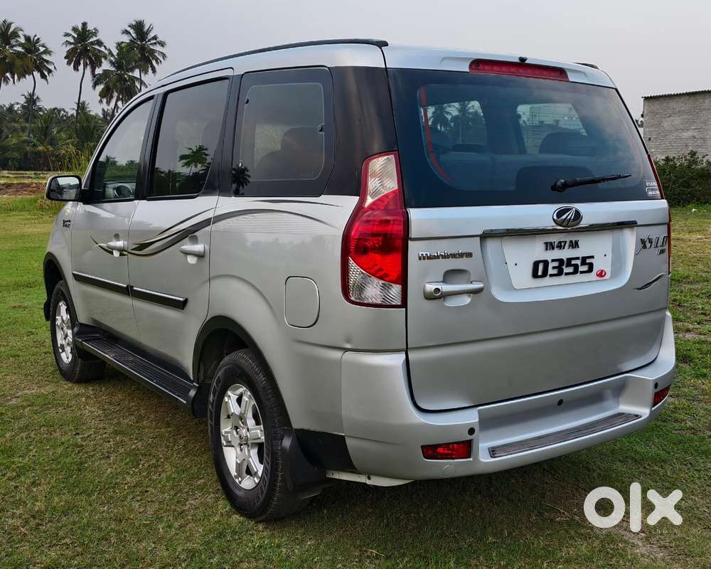 Mahindra Xylo H8 Abs Bs Iv, 2017, Diesel