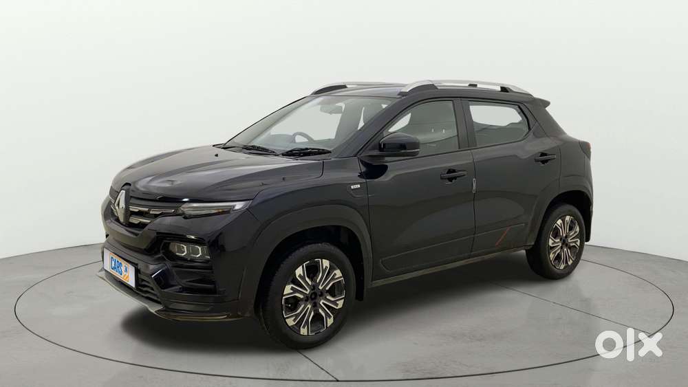 Renault Kiger Rxz Turbo Cvt, 2023, Petrol
