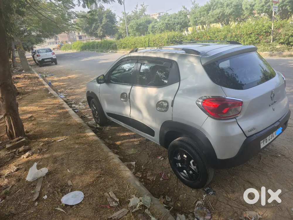 Renault Kwid 2018 Well Maintained