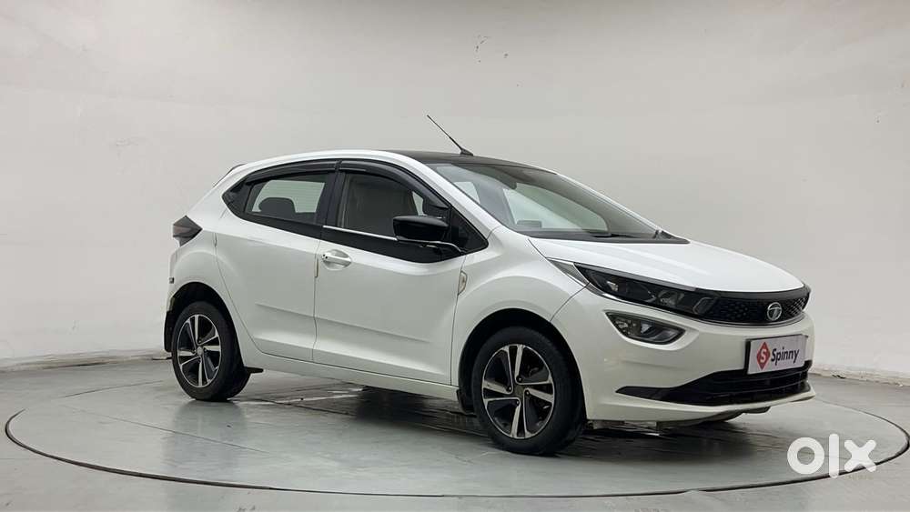 Tata Altroz 1.2 Xz Plus I-turbo, 2022, Petrol