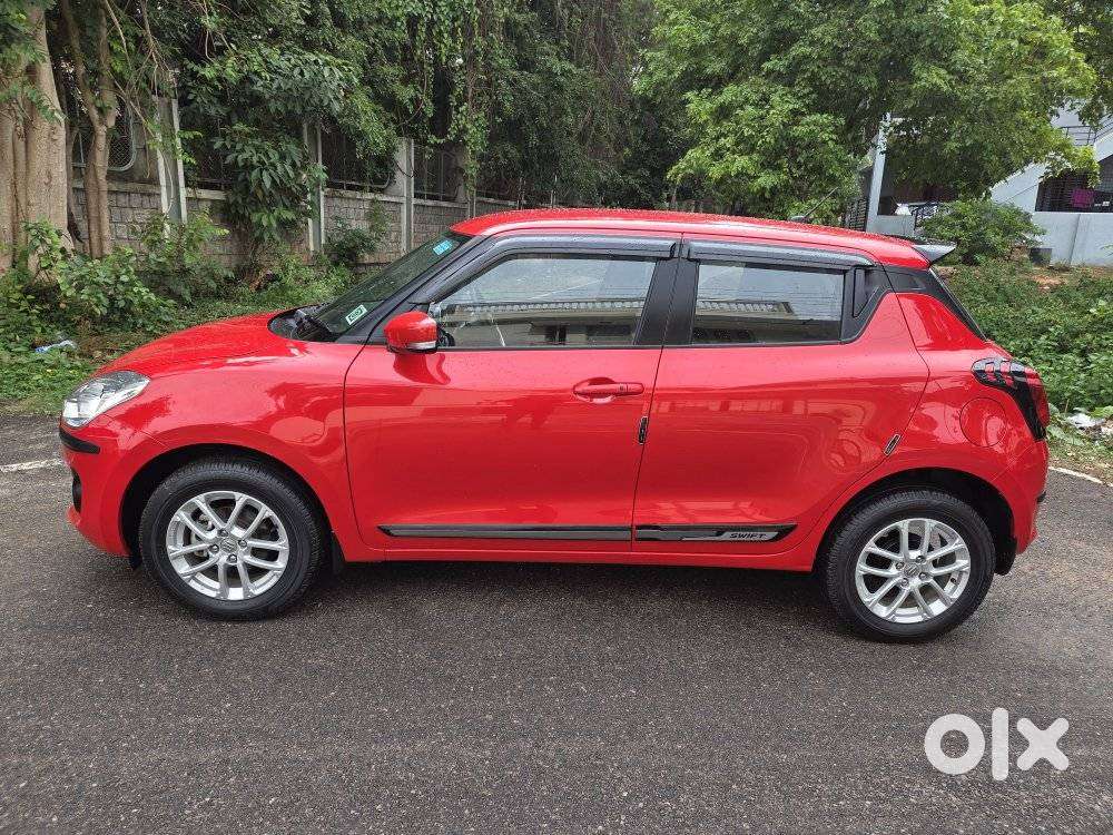 Maruti Suzuki Swift Vvt Zxi, 2023, Petrol