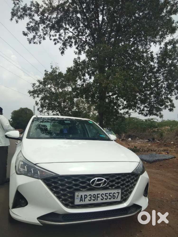 Hyundai Verna 1.5 2020