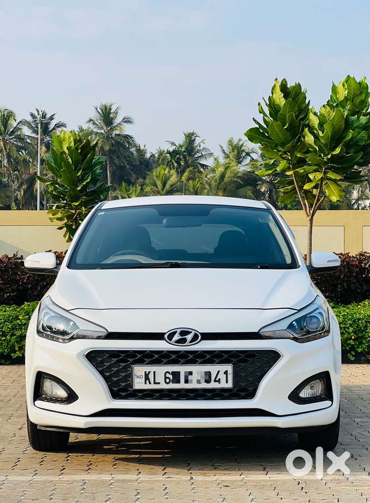 Hyundai I20 Asta Option Cvt, 2019, Petrol