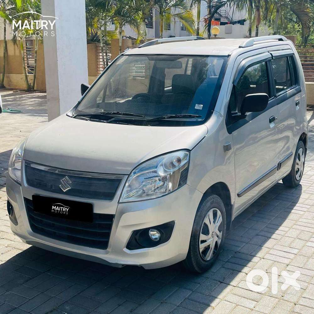 Maruti Suzuki Wagon R Cng Lxi, 2014, Cng & Hybrids
