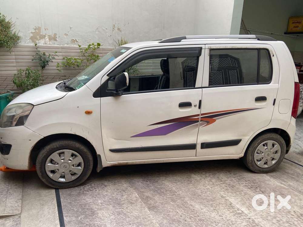 Maruti Suzuki Wagon R 2016 Cng & Hybrids Good Condition