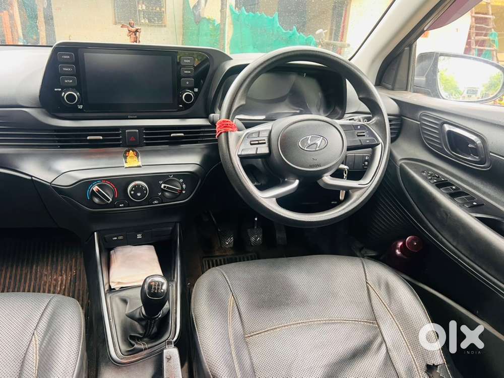 Hyundai New I20 Petrol 2021 Car