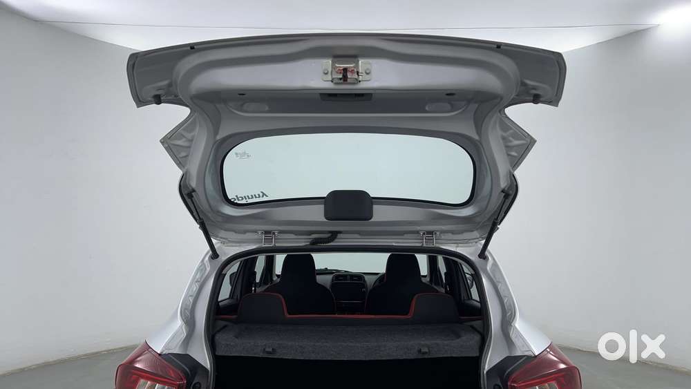 Renault Kwid 2015-2019 1.0 Rxt Amt, 2023, Petrol