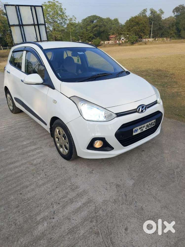 Hyundai Diesel 2015 Car