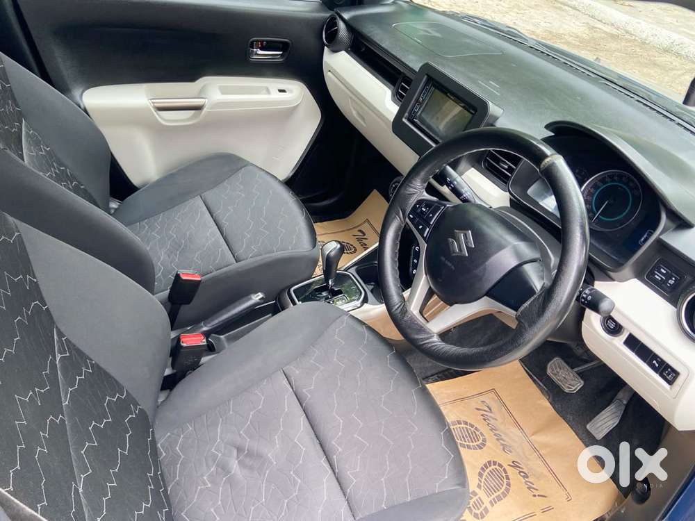 Maruti Suzuki Ignis 1.2 Zeta Amt, 2018, Petrol