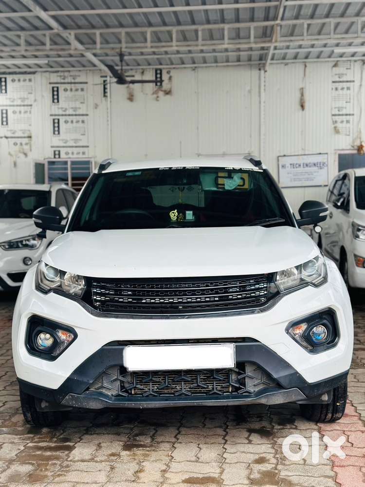 Tata Nexon Well Maintained