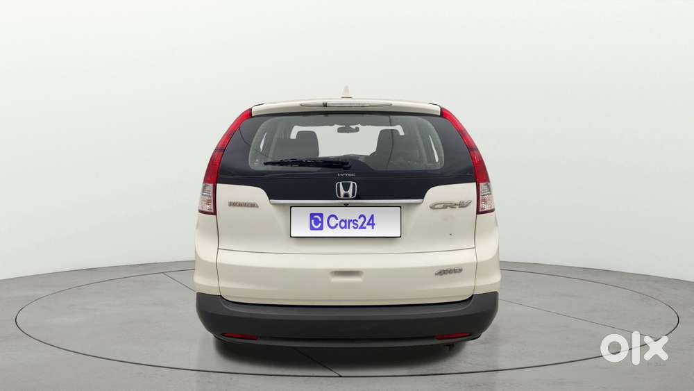 Honda Cr-v 2.4 Awd At, 2013, Petrol