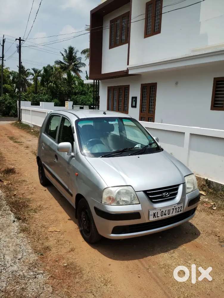 Hyundai Santro Xing 2006 With All New  Pappers