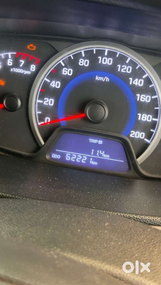 Hyundai Grand I10 Sportz 2019
