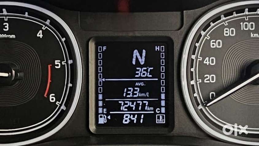 Maruti Suzuki Brezza