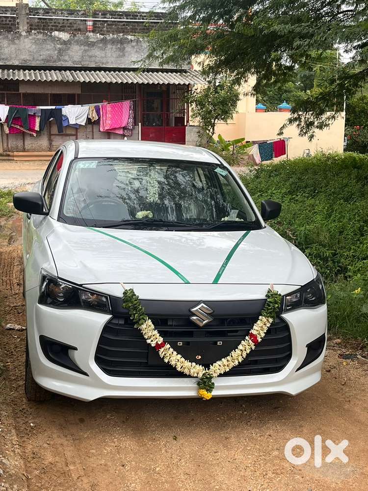 Maruti Dzire 1.2 Petrol/ Cng Manual 2025