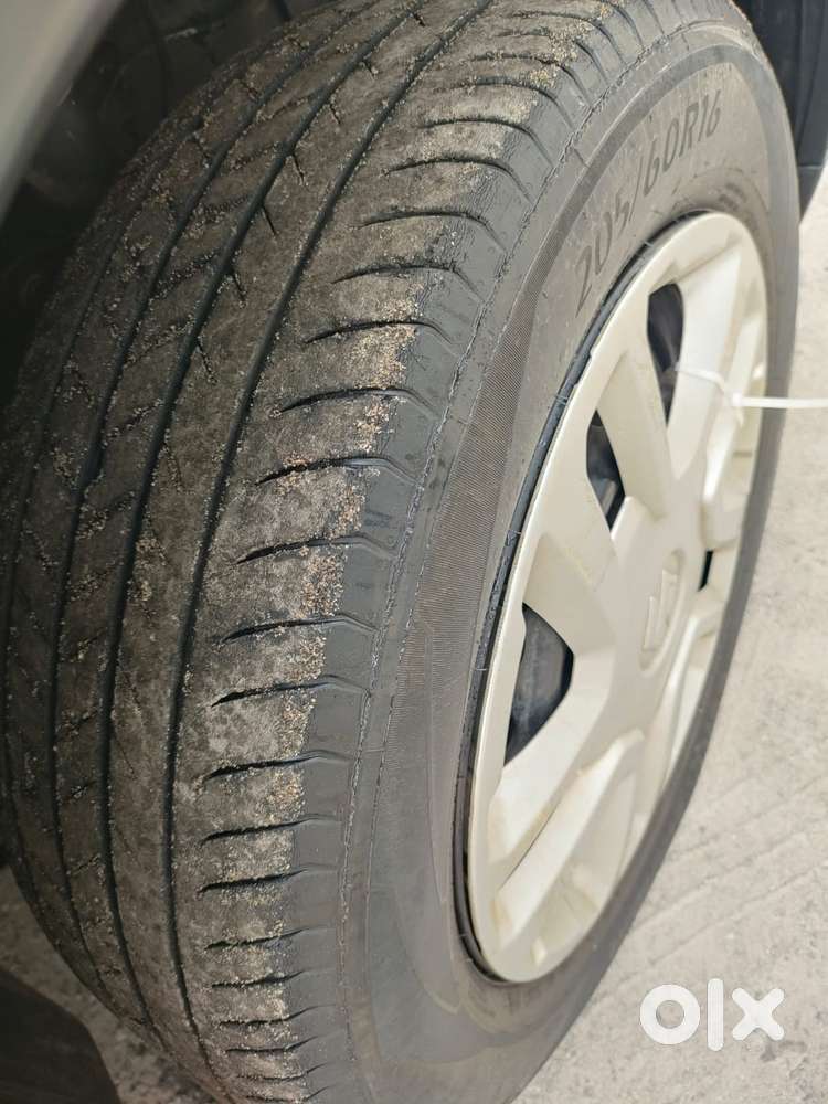 Maruti Suzuki Brezza 1.5 Vxi Smart Hybrid, 2022, Petrol