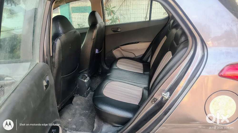 Hyundai Grand I10 2019 Petrol 98000 Km Driven