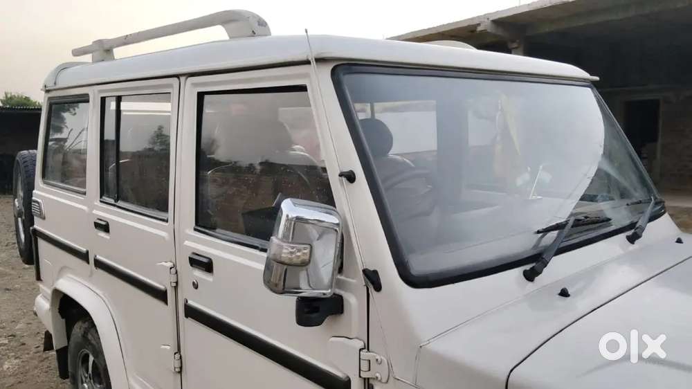 Bolero Slx 2013 Top Class Condition With Full Loaded Accessories