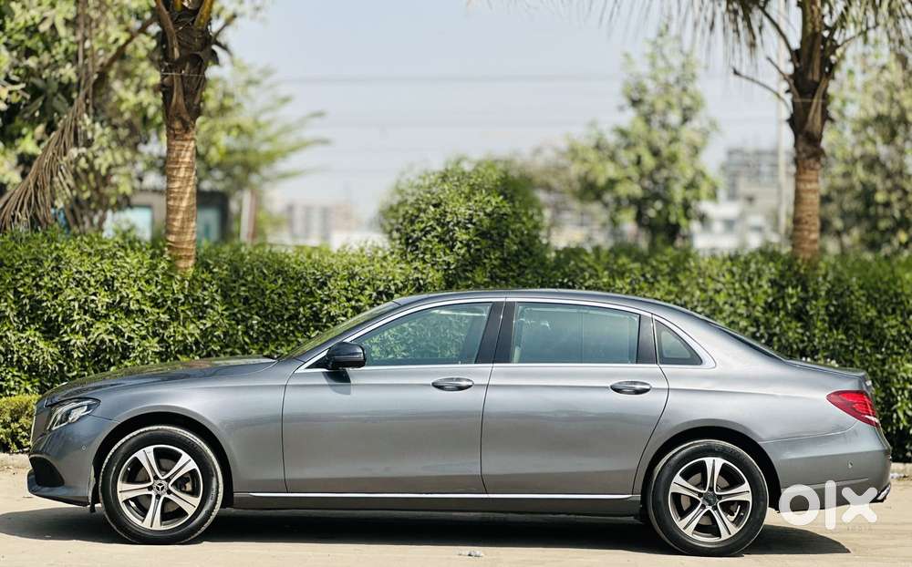 Mercedes-benz E-class E 220 D, 2017, Diesel