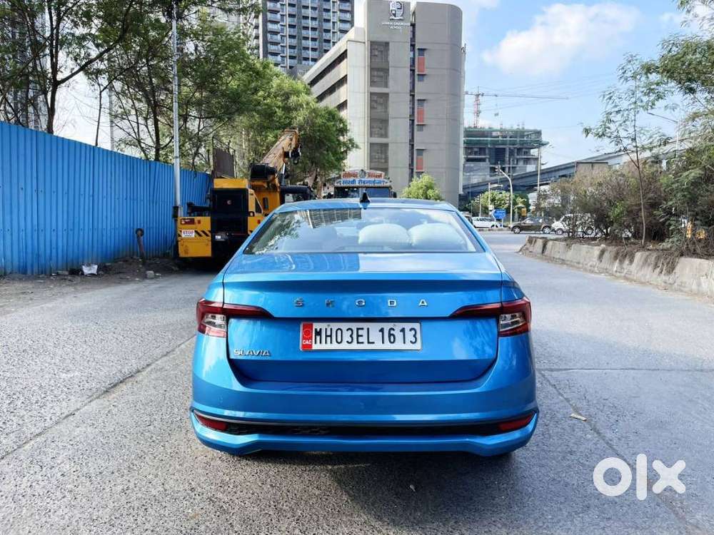 Skoda Slavia 1.0 Ambition Tsi, 2024, Petrol