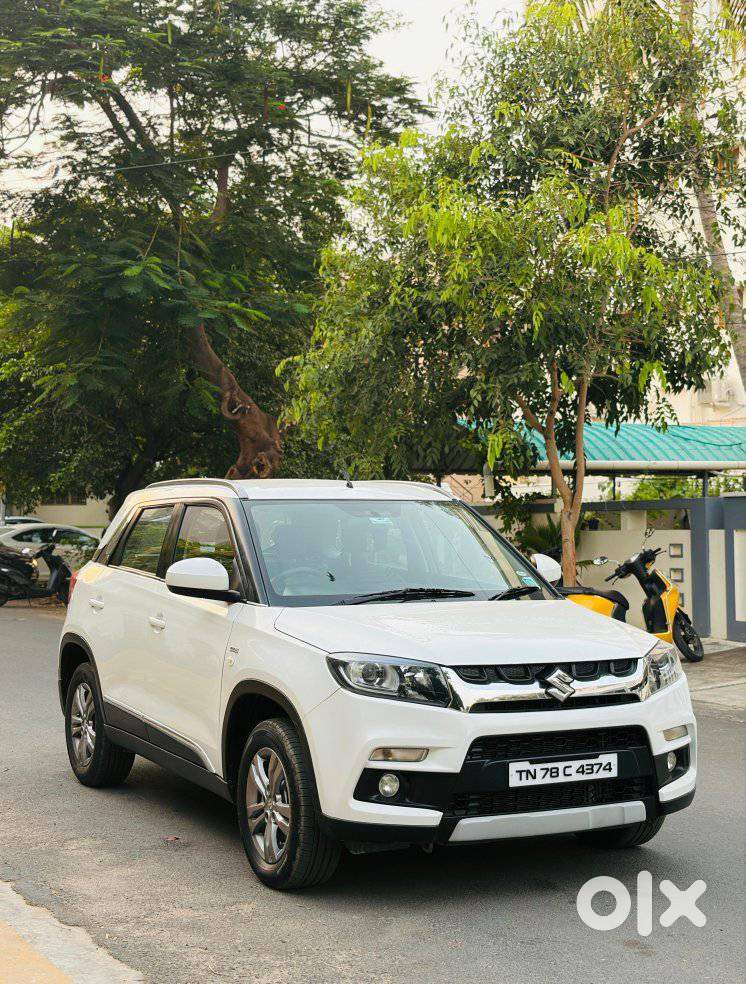 Maruti Suzuki Brezza Zdi, 2017, Diesel