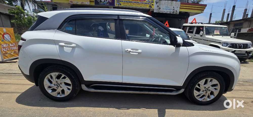 Hyundai Creta 1.5 Sx Executive Petrol, 2021, Petrol