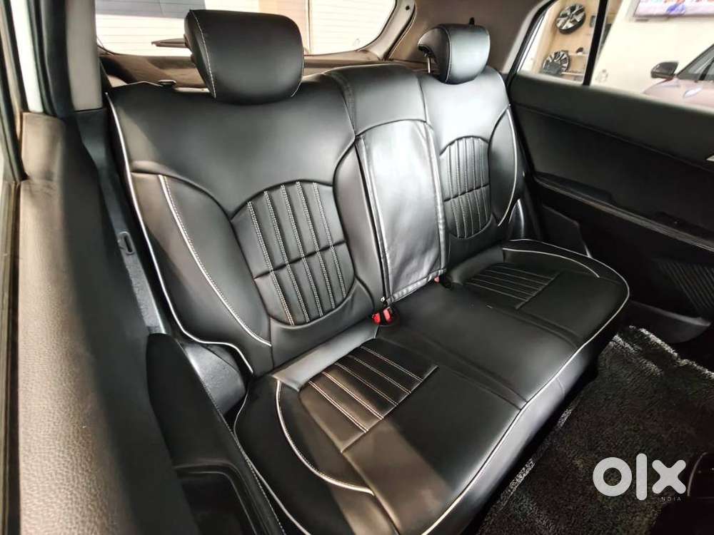 Hyundai Creta 1.6 Sx (o), 2015, Diesel