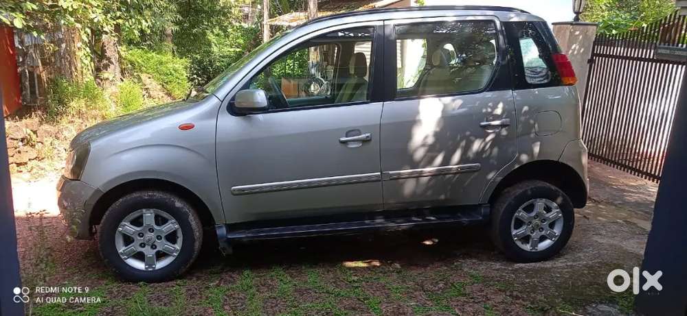 Mahindra Quanto 2012 Diesel 77500 Km Driven