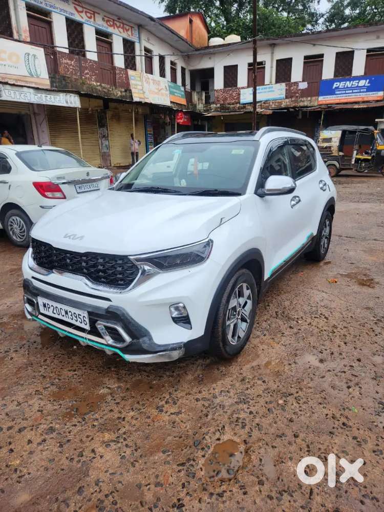 Kia Sonet 1.5 Htx 2022