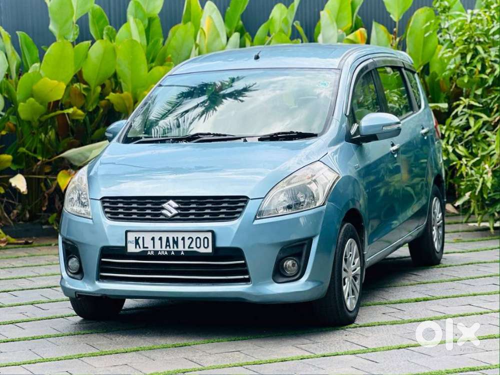 Maruti Suzuki Ertiga Vdi, 2012, Diesel