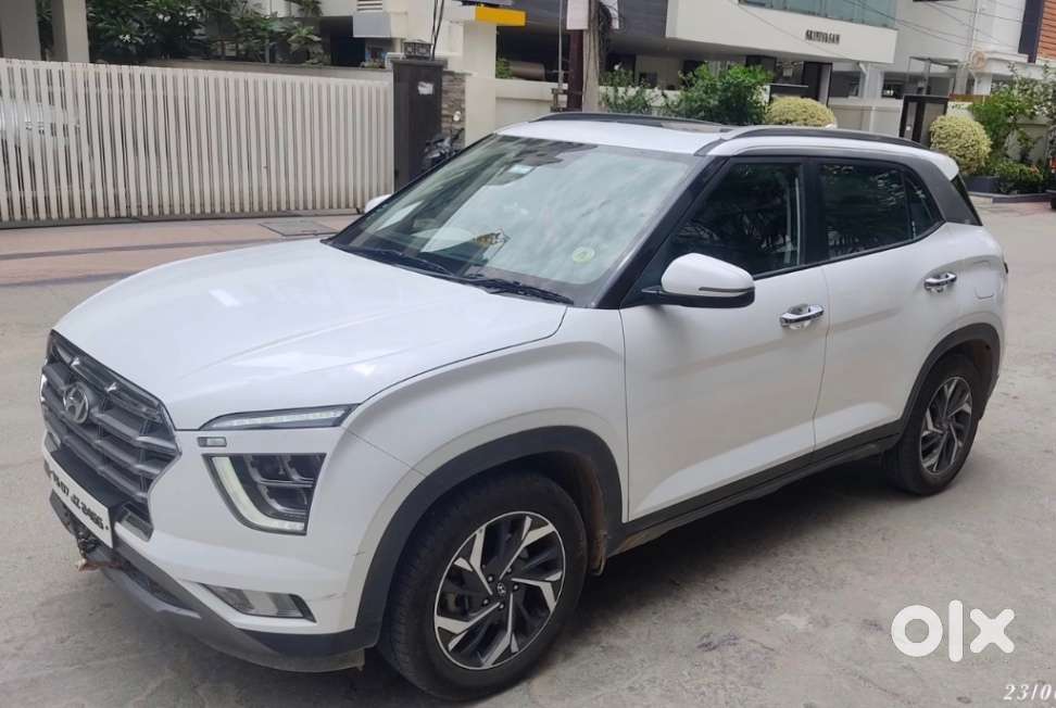 Hyundai Creta 1.5 Sx (o) Diesel, 2023, Diesel