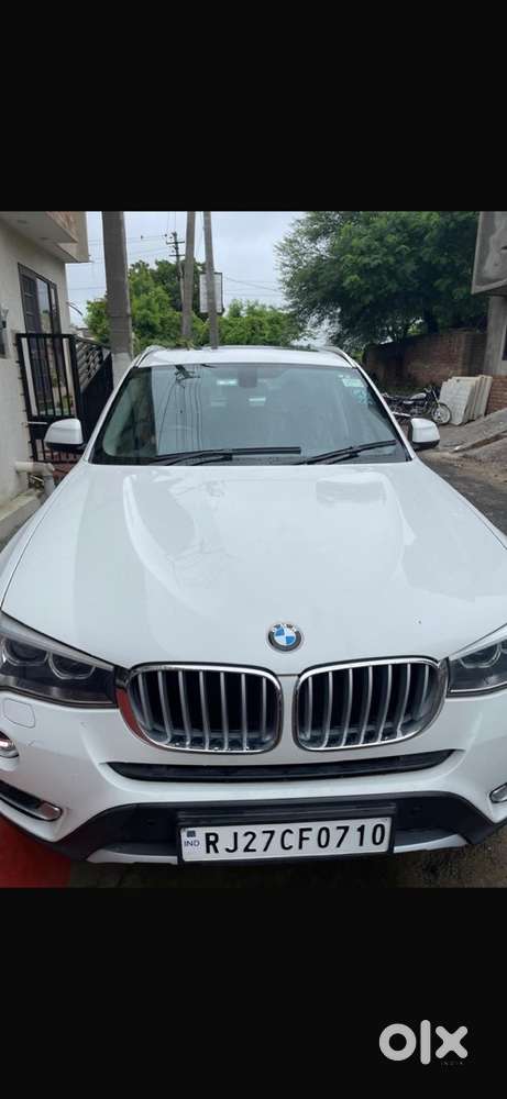 Bmw X3 Diesel 2016