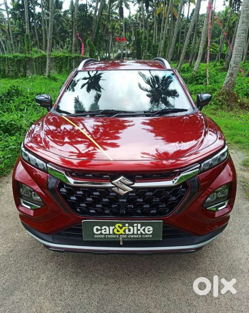 Maruti Suzuki Fronx Zeta 1.0 L Turbo Mt, 2024, Petrol