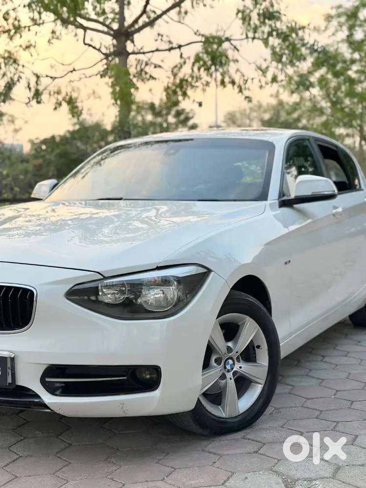 Bmw 1 Series 2015 Diesel Well Maintained