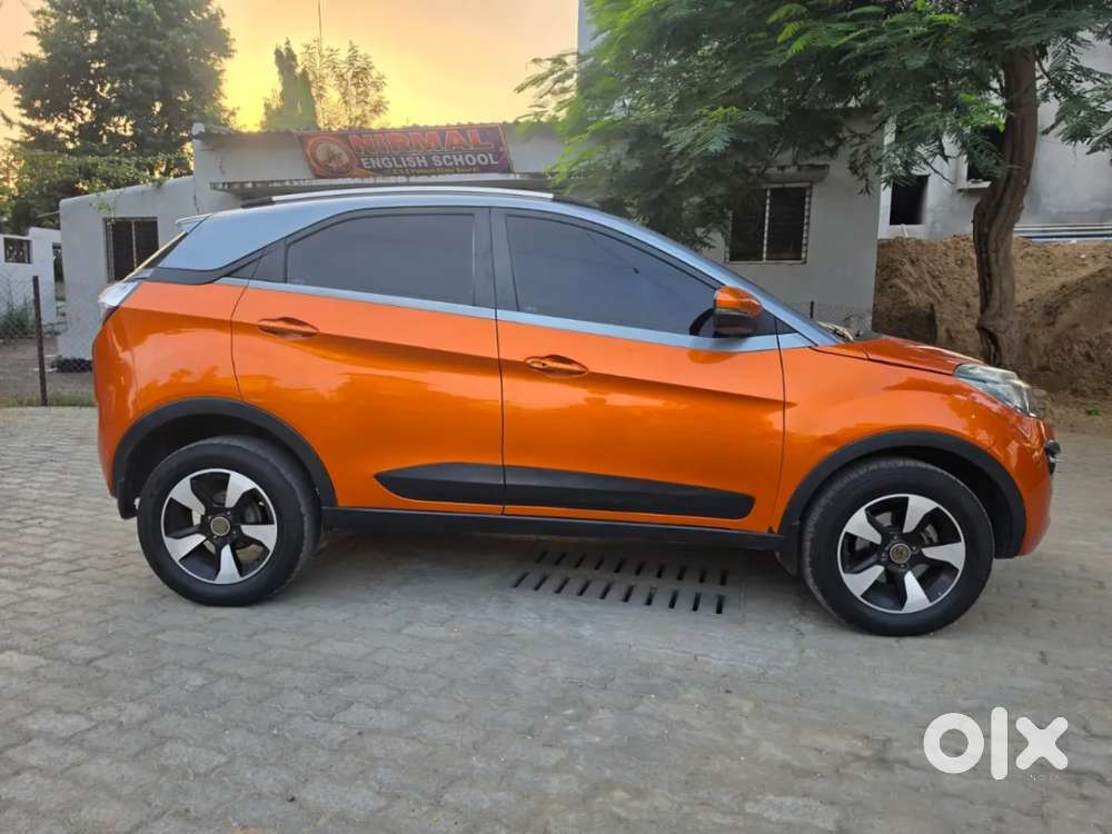 Tata Nexon 1.5 Revotorq Xz, 2019, Diesel