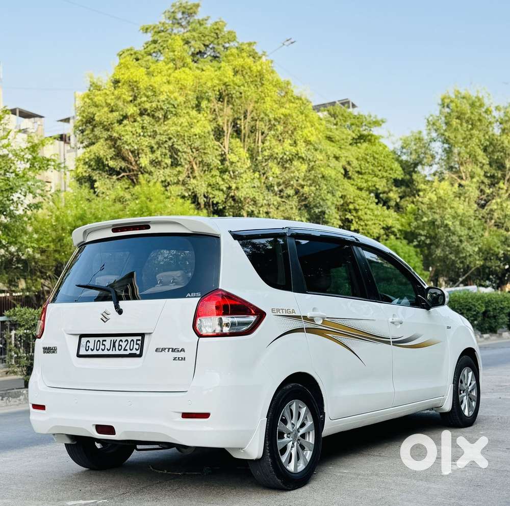 Maruti Suzuki Ertiga 1.5 Zdi, 2015, Diesel