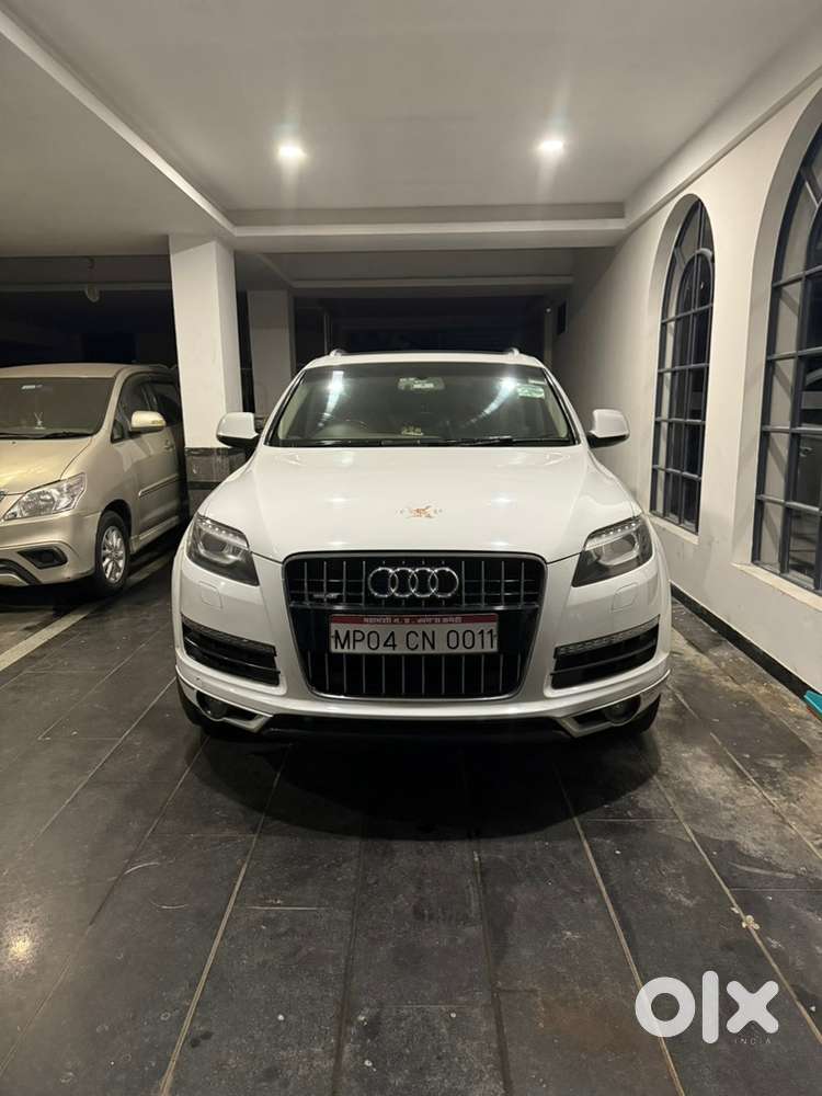 2014 Audi Q7 Diesel Automatic