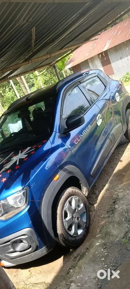 Renault Kwid Climber 2017