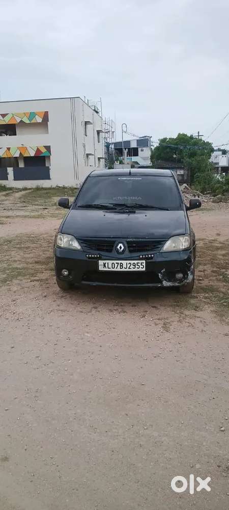 Mahindra Renault Logan