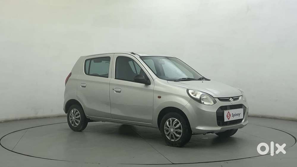 Maruti Suzuki Alto 800 Lxi, 2013, Petrol